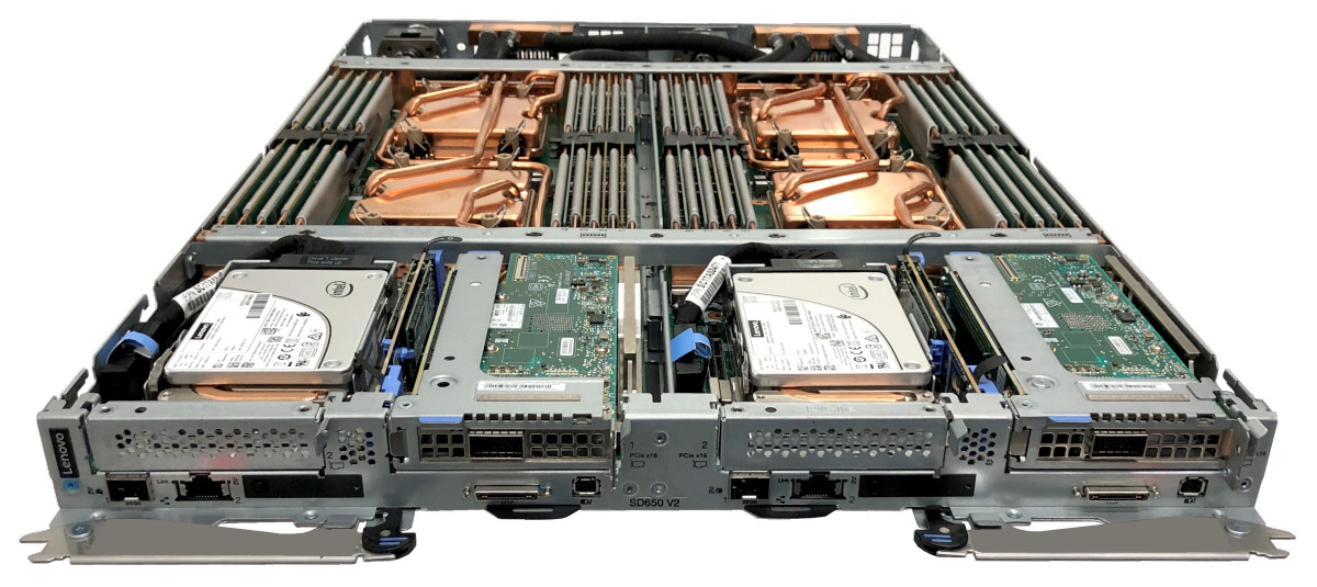 Lenovo ThinkSystem SD650 V2 Server Product Guide > Lenovo Press